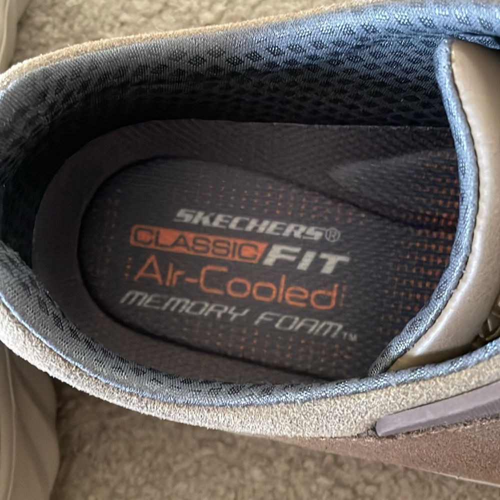 Skechers Brown Casual Sneakers - Picture 5 of 7